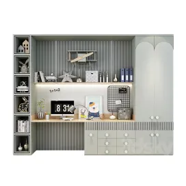 Furniture for a Children 2
